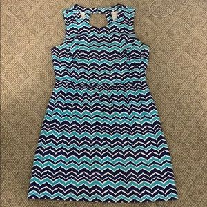 Whale Tail Vineyard Vines Dress